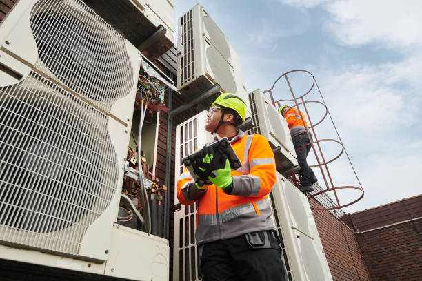 Best Residential HVAC in Clayton, DE